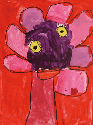 Titelbild Kalender 2012 aus der KitaBü