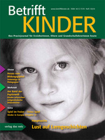 Betrifft Kinder 10.2010